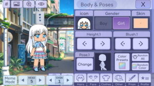 Gacha Editx Apk Mod v1.0 - Download for Android and Pc